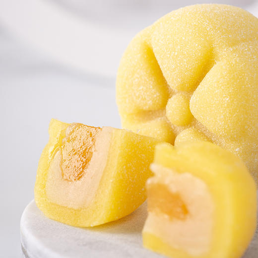 月多月好常温冰皮月饼 4个或8个/盒 商品图3