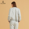 衣恋简约宽松圆领柯基徽章卫衣EEMTB49C5M 商品缩略图2