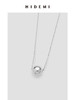 HIDEMI 银色circle项链 商品缩略图1