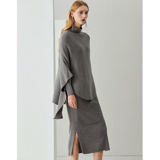 EITIE 爱特爱6401115 针织毛衣 商品图6