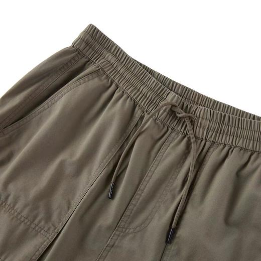 太平鸟男装 2021年秋季工装大口袋休闲裤男B2GLB3276 商品图2