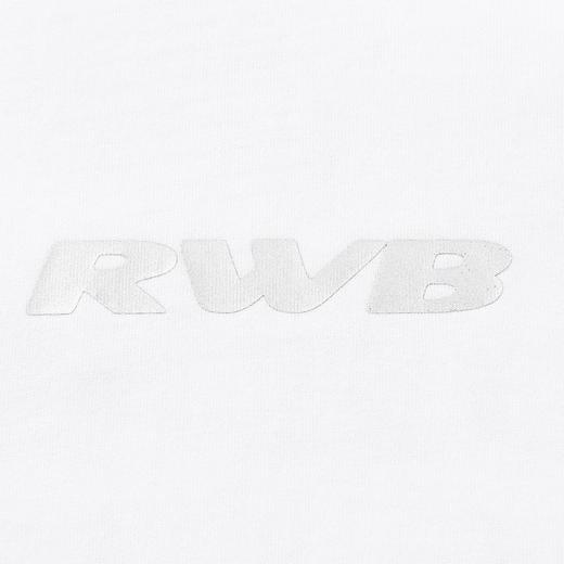 RWB主题 洛杉矶潮牌DPLS FOIL PRINT TEE 黑/白 商品图13
