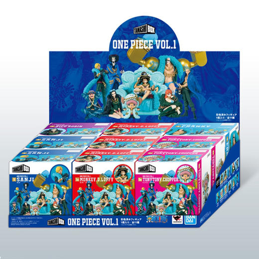 万代手办 海贼王 商品图2