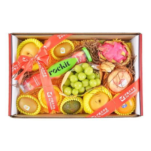 IY水果组合-3（水果礼盒） 商品图0