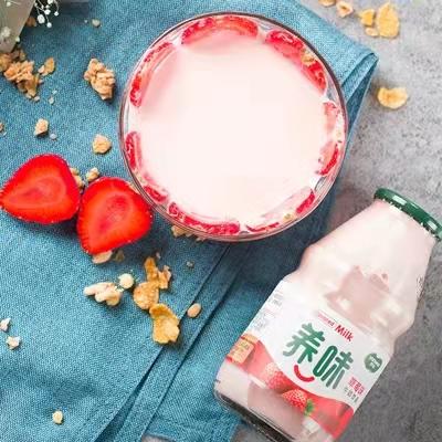 养味牛奶饮品 商品图1