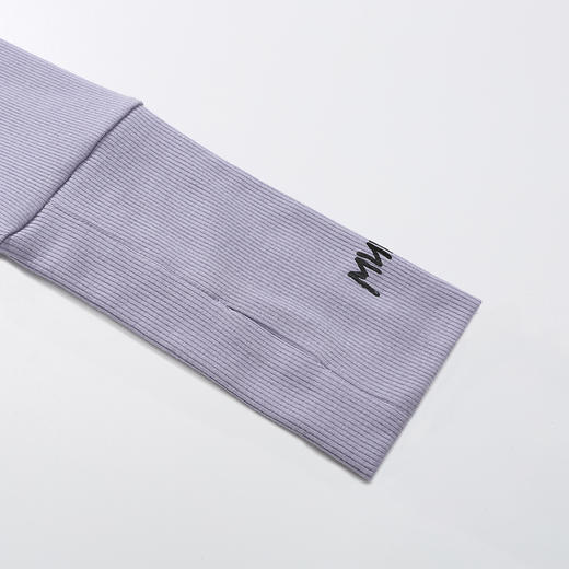 MISHKA合身型高领TM61000001W 商品图3