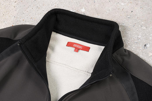 法拉利 户外软壳 拼接 夹克外套 瑕疵特惠 Z-7717 商品图5