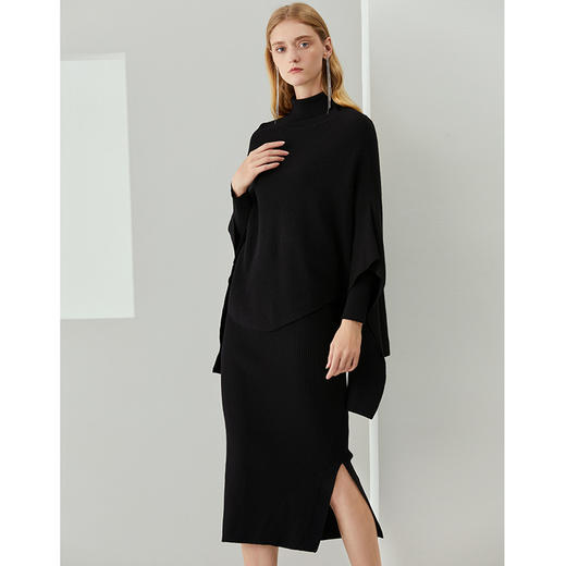 EITIE 爱特爱6401115 针织毛衣 商品图12