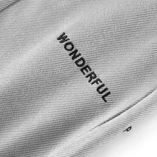 太平鸟男装 卫裤男秋季新款九分休闲裤男潮B2GGB3277 商品图2