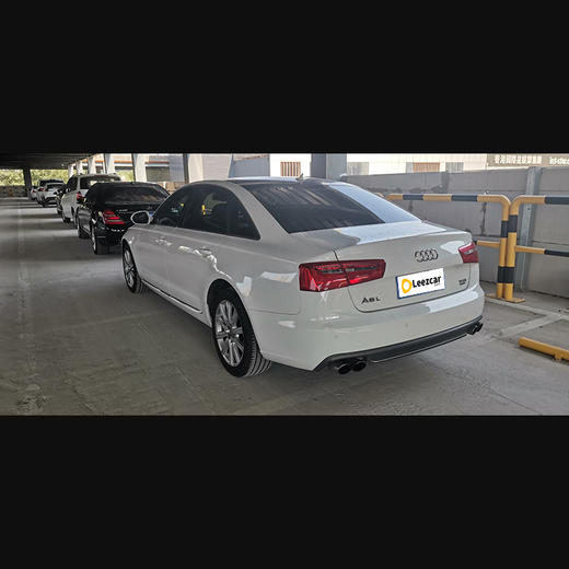 奥迪 A6L TFSI 标准型【长租-北京】 商品图11