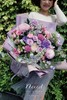 鲜花花束|《紫色柔情》 商品缩略图0