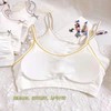 竹纤维少女吊带文胸703 商品缩略图3
