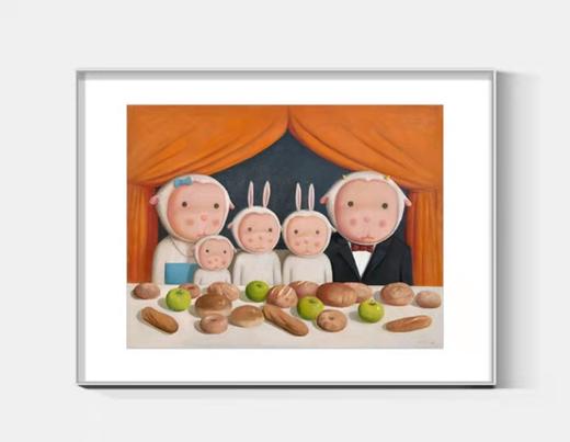 全家福2020-杨媛媛 商品图0