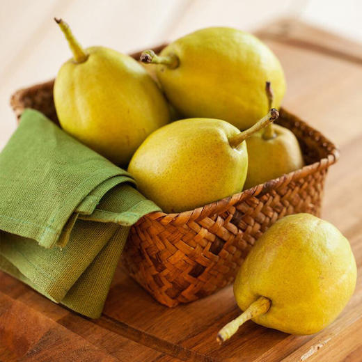 【会员9.5/斤】正宗新疆库尔勒香梨 特级 商品图4