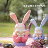 稀奇艺术 瞿广慈作品《兔比比》 商品缩略图1
