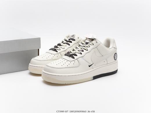 耐克Nike Air Force 1 Low空军一号低帮百搭休闲运动板鞋CT1989-107 商品图8