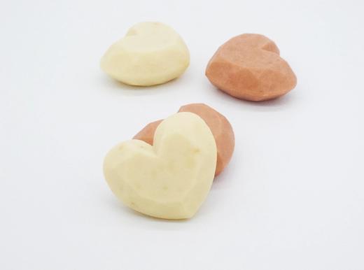 【Lens推荐】Gemstone soap 宝石心形精油手工皂 商品图1