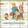 《手把手玩转地理》礼盒 · 全4册 2款文创 商品缩略图4