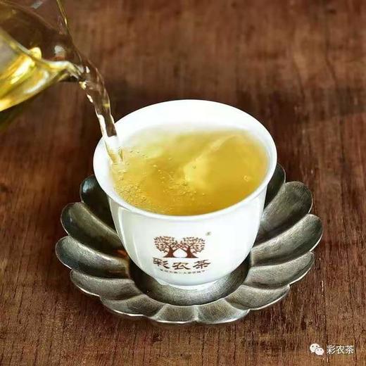 彩农茶｜2021秋•易武青饼 商品图6