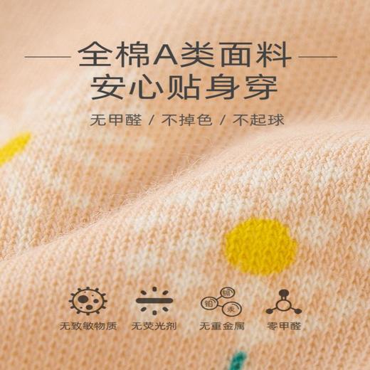 婴儿连体衣春秋宝宝哈衣爬服新生婴儿儿衣服套装春夏装婴幼儿春装 商品图3