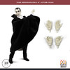 现货 Mego 德古拉 吸血鬼 Dracula 14英寸 可动人偶 商品缩略图7