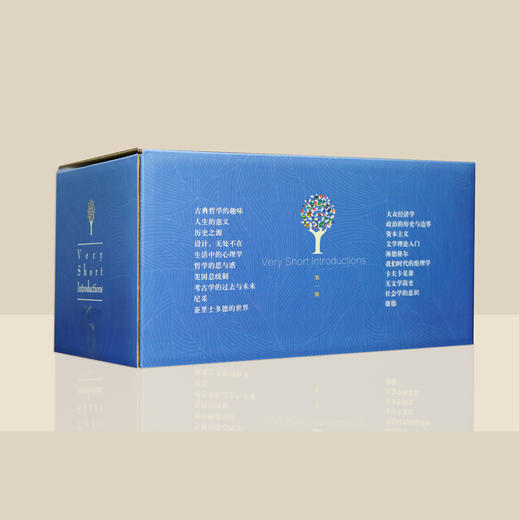 牛津通识读本百种珍藏礼盒（第一辑） 商品图1