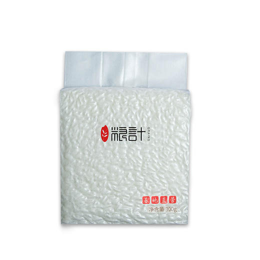 活动秒杀|体验装300g 粥米 当季鲜米  精品包装 商品图0