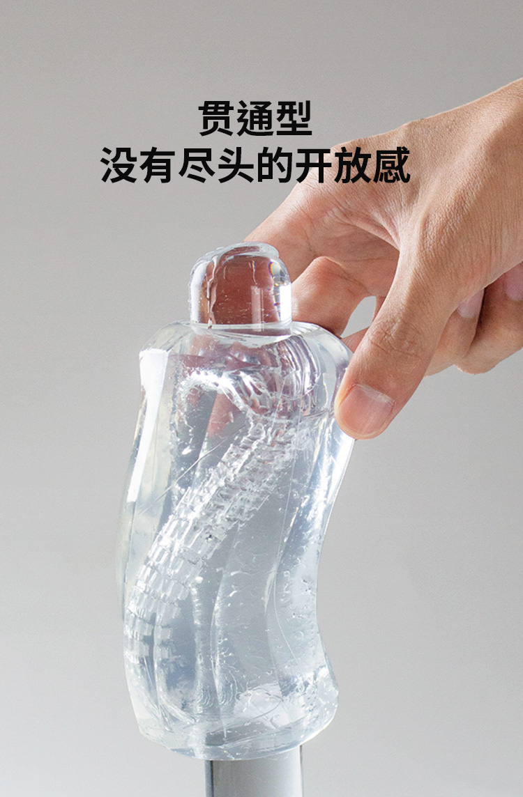mens max 日本原装进口 xross双通道飞机杯 柔软紧致 成人情趣