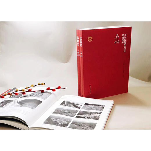 中国传统民居建筑建造技术 商品图1