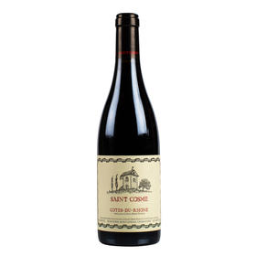 圣戈斯酒庄罗纳河干红 2023 Saint Cosme Cote du Rhone