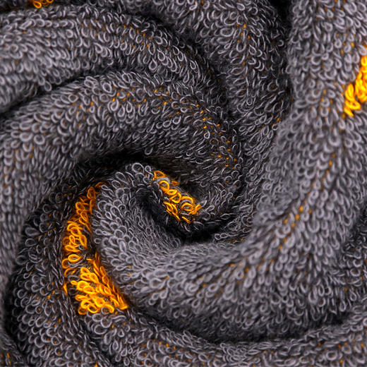 Tibhar挺拔运动毛巾全棉提花汗巾运动长巾吸干纯棉6色可选 商品图8