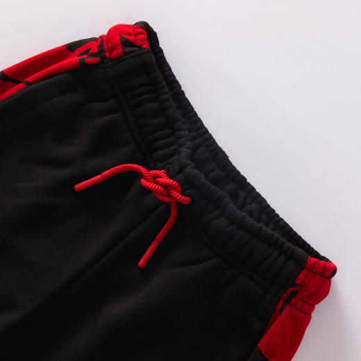 AIR JORDAN乔丹AJ童装秋 男儿童毛圈束脚针织运动长裤JD2132039 商品图2