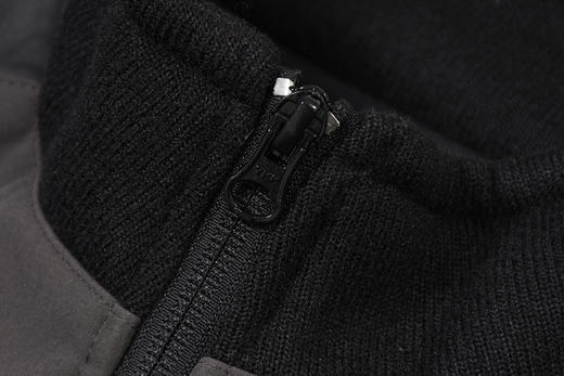 法拉利 户外软壳 拼接 夹克外套 瑕疵特惠 Z-7717 商品图3