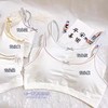 竹纤维少女吊带文胸703 商品缩略图0