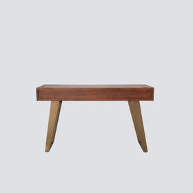 NS家居nsfurniture书房进口实木抽屉书桌NSST-LHST-1108