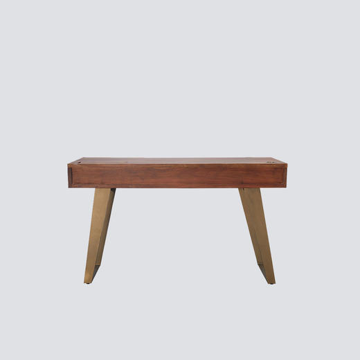 NS家居nsfurniture书房进口实木抽屉书桌NSST-LHST-1108 商品图0