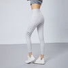 卡益高腰九分裤KN03603裸感瑜伽裤紧身健身裤 商品缩略图0