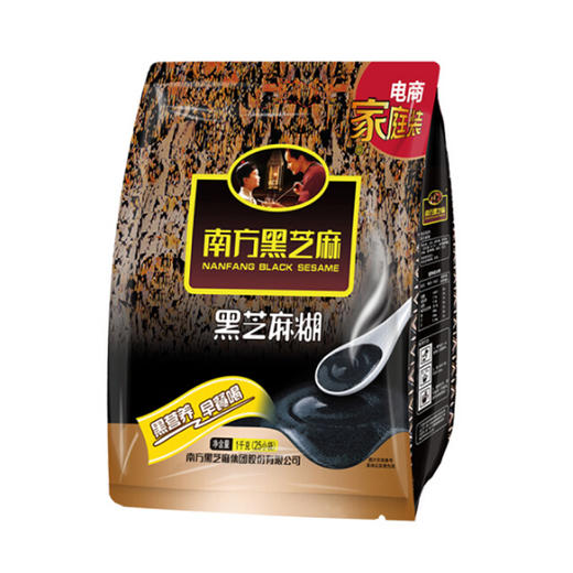 南方黑芝麻糊【480g】 商品图1