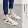 ZHR【国潮运动】学生平底板鞋跑步鞋女休闲鞋子女运动鞋女小白鞋女鞋 商品缩略图8