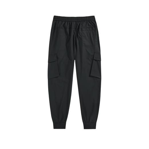 太平鸟男装 2021年秋季新款大口袋工装裤男B2GLB3278 商品图1