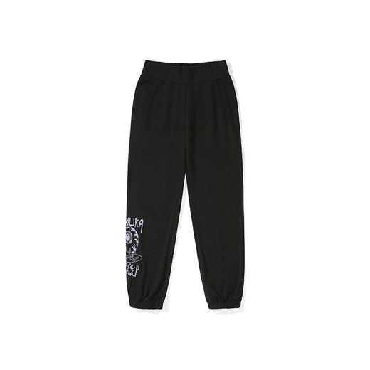 MISHKA宽松运动裤M61000801W 商品图3