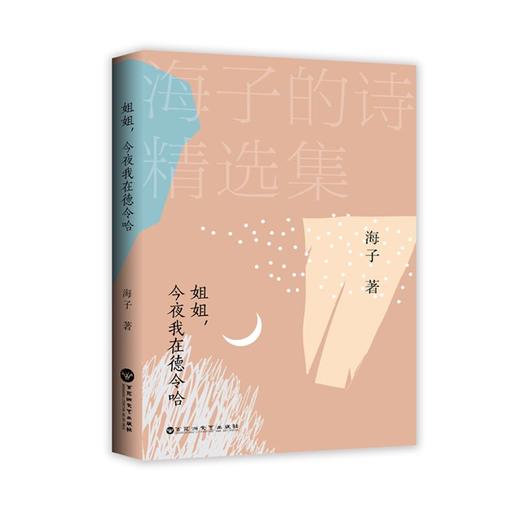 姐姐，今夜我在德令哈 商品图0