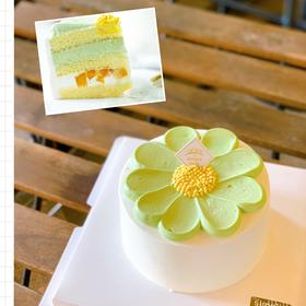 小花款（默认开心果芒果口味）