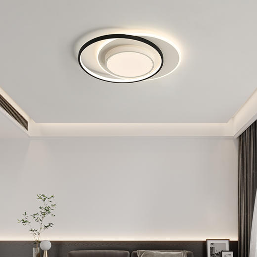 光炫系列-客厅灯（长方正方停产） 商品图3