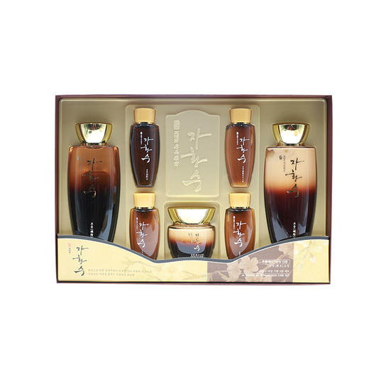 XDR慈慌秀女士三件套 商品图0