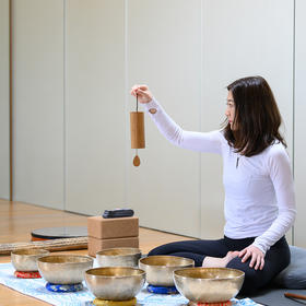 正念减压疗愈之旅（10月）