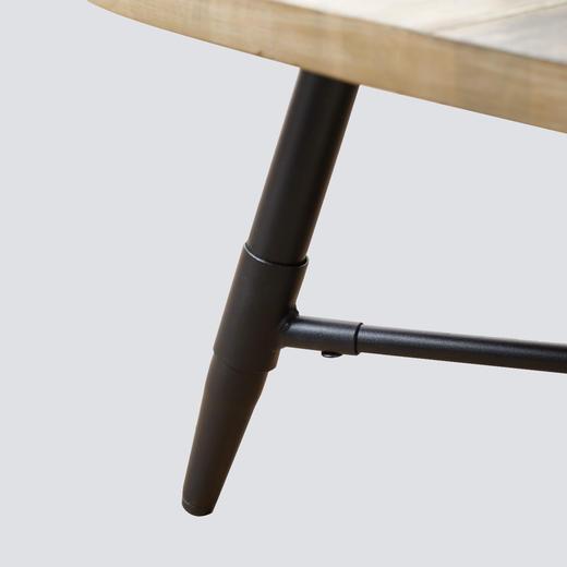 NS家居nsfurniture家居客厅进口HAVN系列实木组合茶几NSCT-HAVN L06-79 商品图4