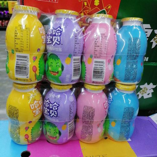 娃哈哈哈哈宝贝200克*4 商品图0