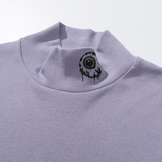 MISHKA合身型高领TM61000001W 商品图2