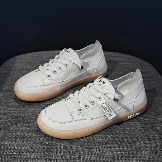 ZHR新款透气跑步鞋休闲鞋子女运动鞋女小白鞋女鞋 商品图9